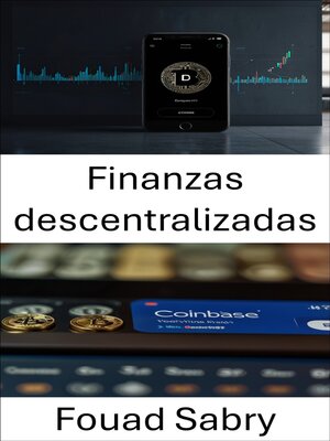 cover image of Finanzas descentralizadas